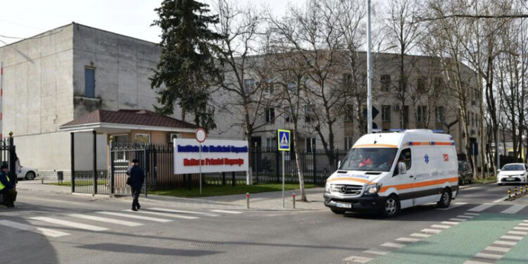 Intervenție complicată la Chișinău: Tumoră îndepărtată cu succes din creier