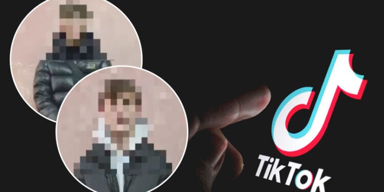 Agresiune filmată pe rețelele sociale: Tineri amendați pentru huliganism