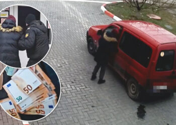 Infractorii din Orhei au înșelat o femeie cu aproape 400.000 de lei, au fost reținuți