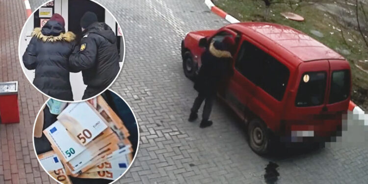 Infractorii din Orhei au înșelat o femeie cu aproape 400.000 de lei, au fost reținuți