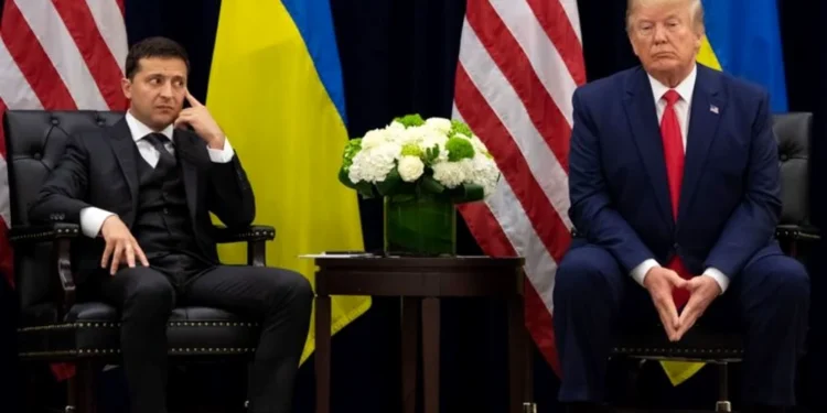 Trump anunță o întâlnire cu Zelenski pentru a semna acordul privind mineralele: Războiul s-ar putea încheia „în câteva săptămâni”