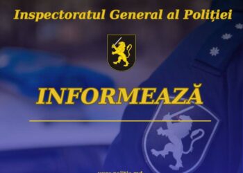 Circulație restricționată pe traseul R-6: Poliția Republicii Moldova informează