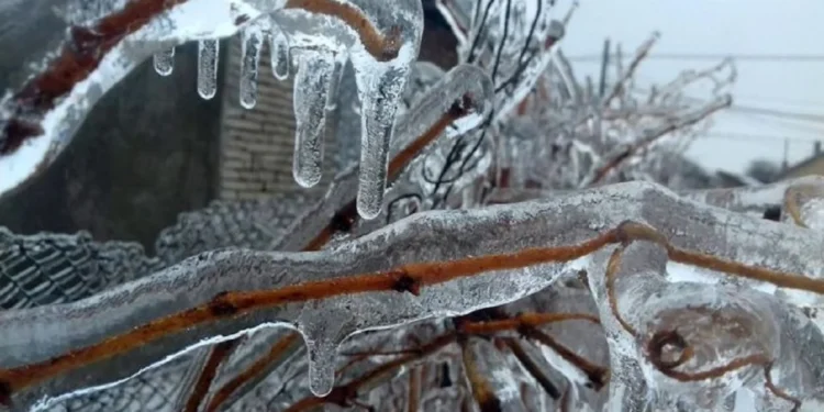 Dimineață geroasă, după-amiază mai blândă: Temperaturi în creștere astăzi