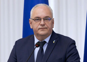 Роговей Паун назначен новым послом Украины в Республике Молдова