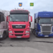 Schema ilegală cu camioane din Uniunea Europeană, descoperită în Moldova