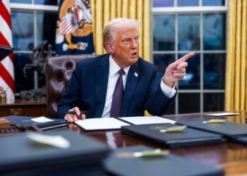 Trump i-a numit pe managerii USAID „radicali obsedați”