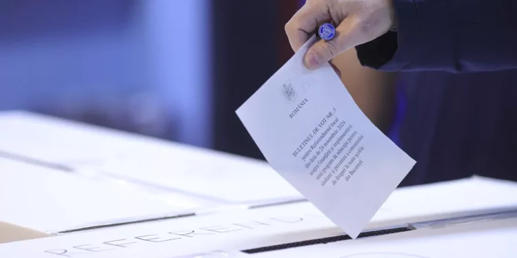 Sondaj CURS: Călin Georgescu, pe primul loc în preferințele bucureștenilor pentru alegerile prezidențiale