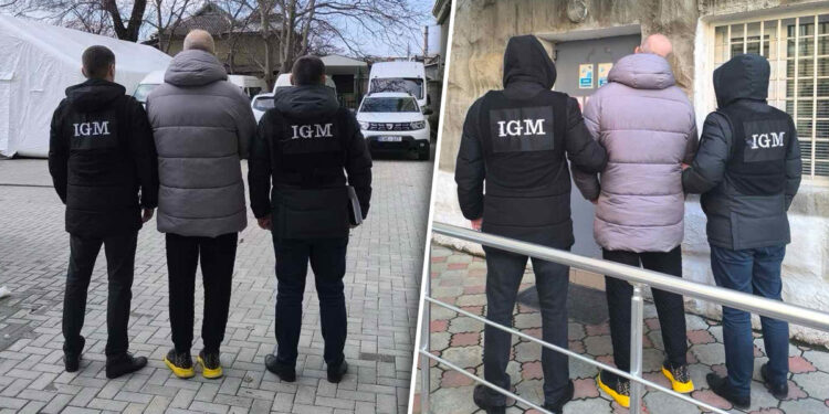 Cetățean turc căutat pentru viol, reținut în Moldova pentru extrădare