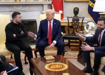 В США заявили о готовности Трампа к возобновлению переговоров с Зеленским