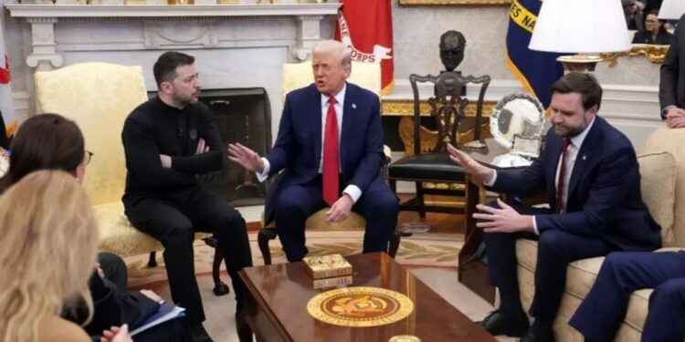 В США заявили о готовности Трампа к возобновлению переговоров с Зеленским