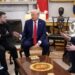 В США заявили о готовности Трампа к возобновлению переговоров с Зеленским