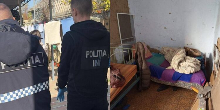 Юношу заставили работать на ферме и удерживали в нечеловеческих условиях