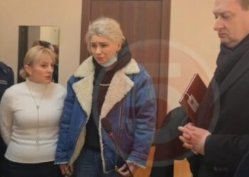 Екатерина Манюк, врач, арестованная по делу о смерти Любы Бабуцки, освобождена из тюрьмы: она переведена под домашний арест