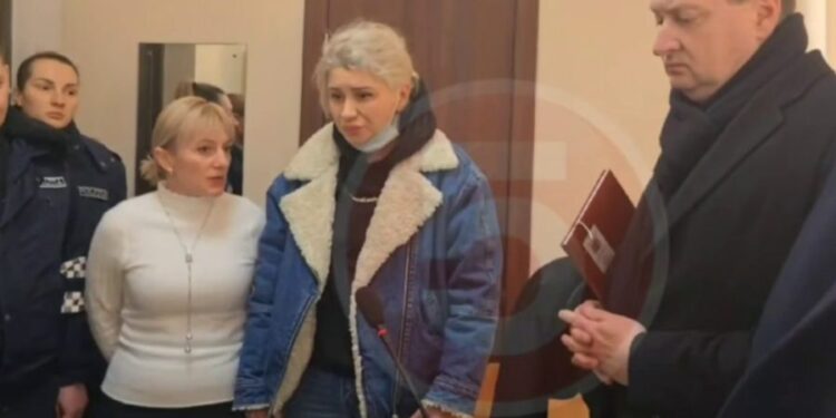 Екатерина Манюк, врач, арестованная по делу о смерти Любы Бабуцки, освобождена из тюрьмы: она переведена под домашний арест