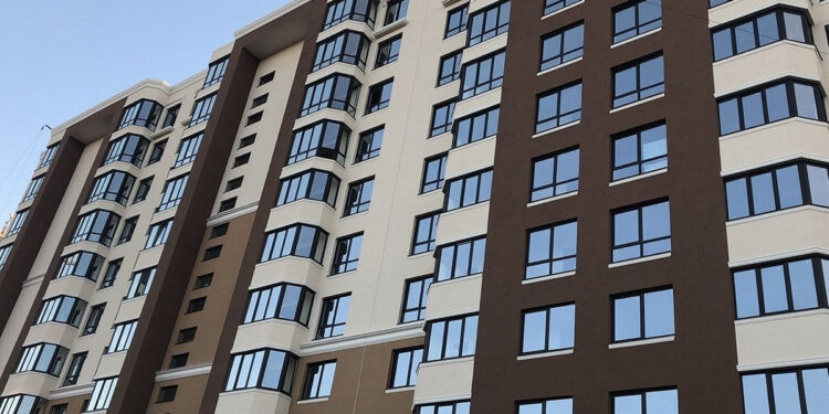 В Кишиневе цены на недвижимость выросли на 89%