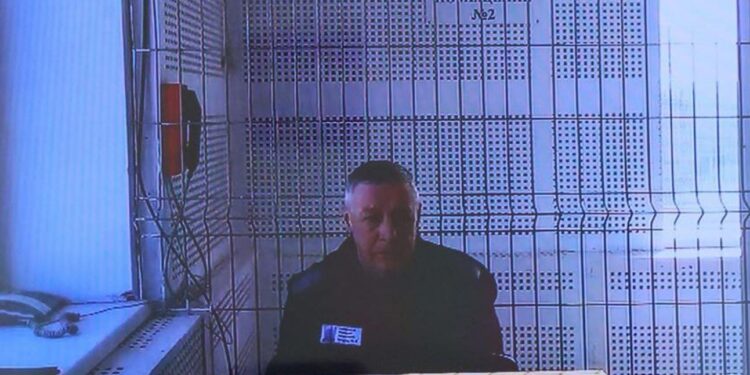 В России суд согласился освободить актера Михаила Ефремова по УДО