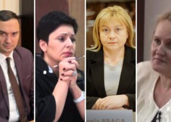 ВСМ отстранил от должности четырех судей. Их обвиняют в коррупции