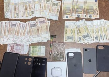 33-летний мужчина из Кишинева задержан по подозрению в краже из квартиры
