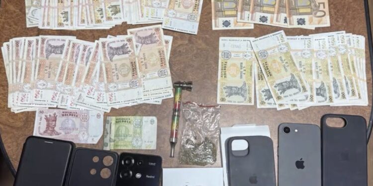 33-летний мужчина из Кишинева задержан по подозрению в краже из квартиры