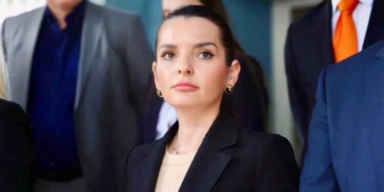 Адвокат Евгении Гуцул: Башкан была задержана по одному делу, а продление ареста прокуроры добиваются по-другому!