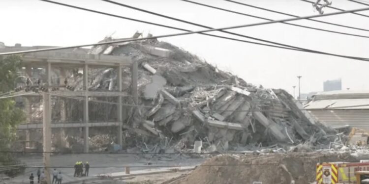 Обвалились мосты, разрушены дома: Что известно о землетрясении в Таиланде