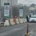 Движение на мосту Михая Витязула заблокировано из-за ДТП