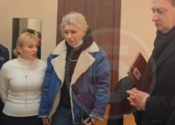 Анестезиолог Екатерина Манюк остается в заключении в Пенитенциарном учреждении №13