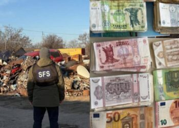 Администраторы компаний по сбору металлолома не уплатили налоги на 6,5 млн леев