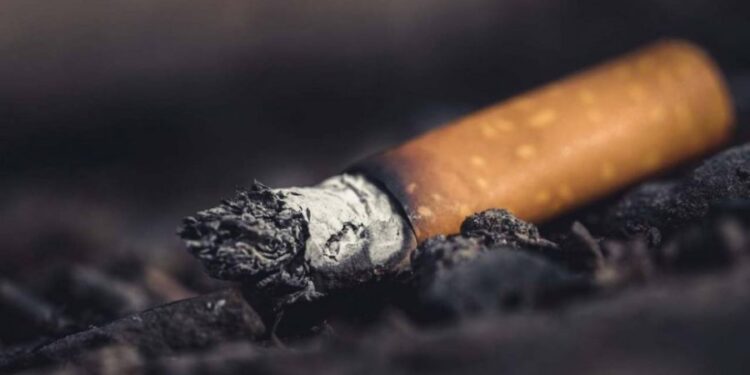 Пожилой мужчина погиб в пожаре, причиной могли стать непотушенные сигареты