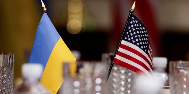 В Саудовской Аравии начались переговоры Украины и США