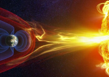 В ночь на 5 марта на Земле ожидается магнитная буря