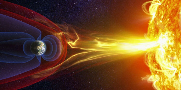 В ночь на 5 марта на Земле ожидается магнитная буря