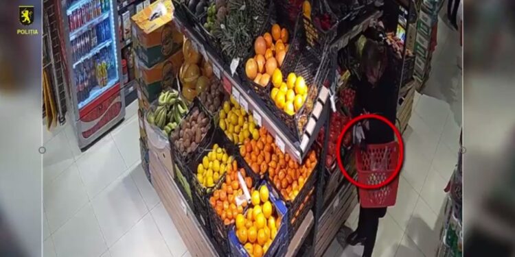 В Кишиневе разыскивают женщину, присвоившую забытый кошелек