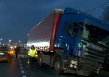 Авария с молдавской фурой в Румынии: Один человек погиб, двое получили ранения