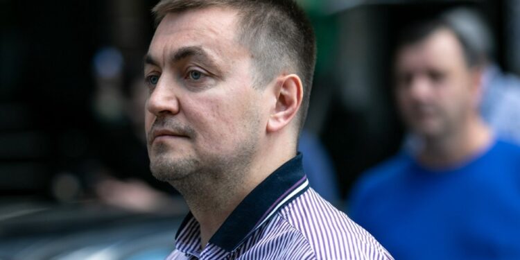 Бизнесмен Вячеслав Платон задержан в Великобритании. Его собираются экстрадировать в Молдову