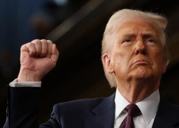 «Золотой век только начинается». Главное из обращения Трампа к Конгрессу США