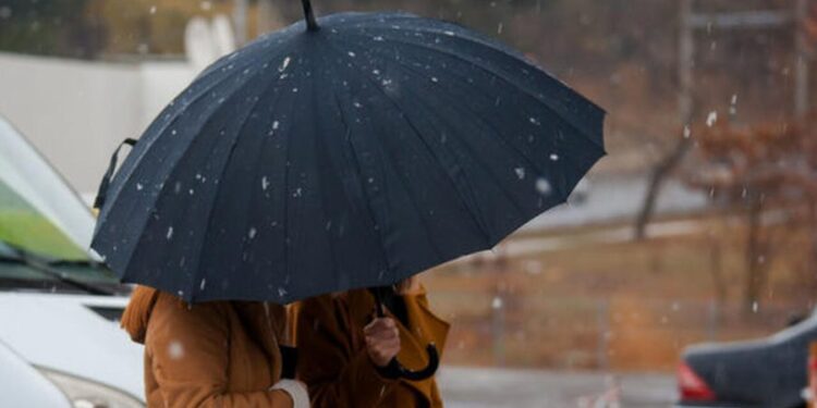 Слабый дождь и снег: Какой будет погода в Молдове 17 марта