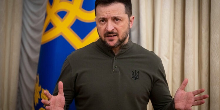 Зеленский разрешил направлять ВСУ в другие страны