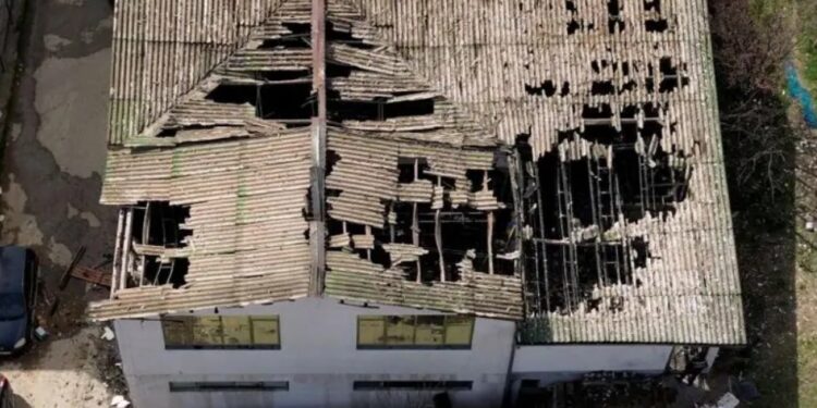 После пожара в ночном клубе в Северной Македонии задержаны 10 человек. В стране объявлен траур по погибшим