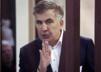 Суд в Грузии вынес новый приговор Саакашвили