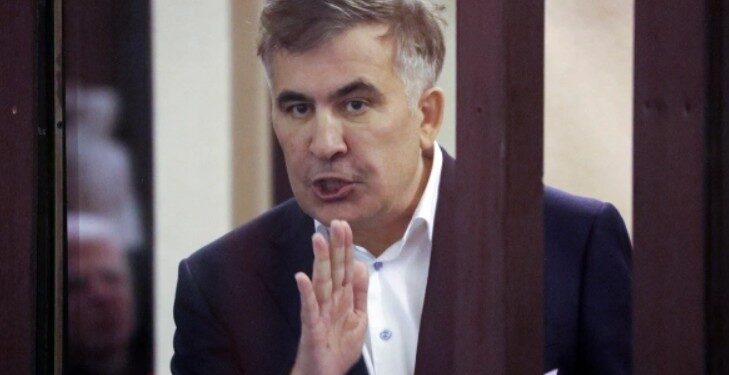Суд в Грузии вынес новый приговор Саакашвили