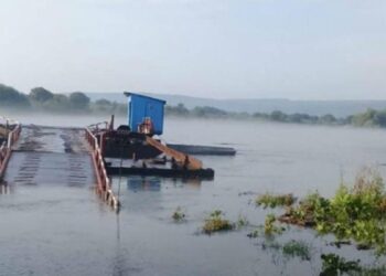 Cadavrul unui bărbat dispărut a fost găsit în râul Nistru