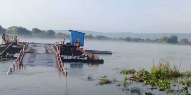 Cadavrul unui bărbat dispărut a fost găsit în râul Nistru