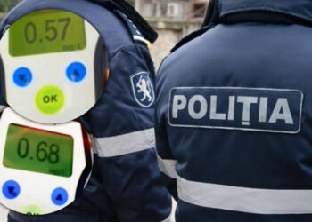 Poliția din Orhei, razii pentru depistarea șoferilor beți și drogați