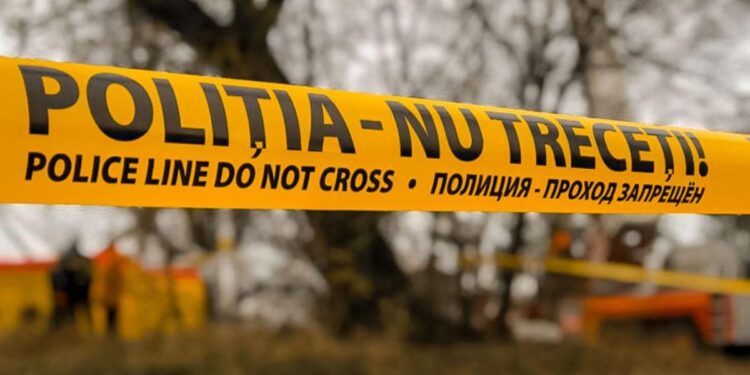 Un bărbat a fost ucis cu sânge rece de un consătean la Cobusca Veche