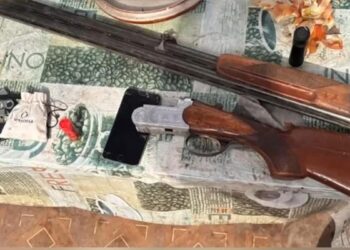 Minor de 15 ani cercetat pentru furt și sustragere de armă