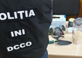 Reținut un bărbat de 24 de ani pentru trafic de droguri în sectorul Botanica