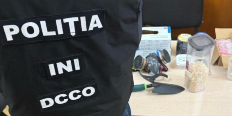 Reținut un bărbat de 24 de ani pentru trafic de droguri în sectorul Botanica