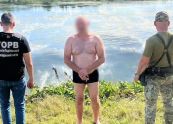 Incident pe râul Nistru: Bărbat sancționat pentru traversarea ilegală a frontierei