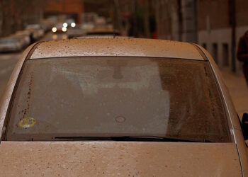 Avertizare meteo: Nor de praf saharian ajunge în Moldova pe 11 martie